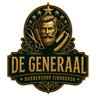De Generaal Barbershop Eindhoven logo